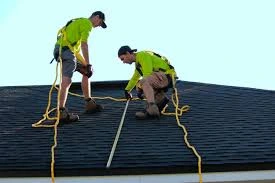 Roof repair service in Oakland Park