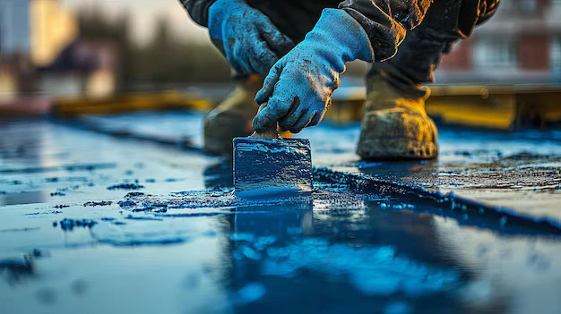 Roof waterproofing in Oakland Park